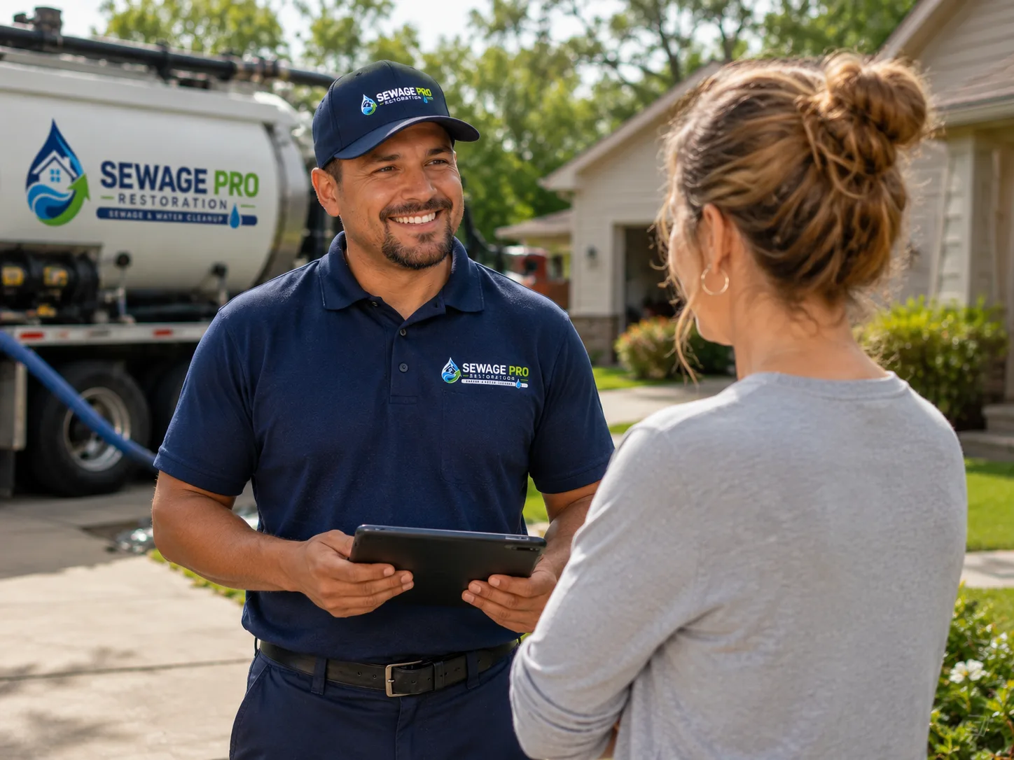 Sewage Cleanup Services Sedan, KS FAQs